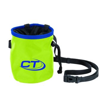 CT  CYLINDER MAGNEZYUM TORBASI CHALK BAG (4 LU)