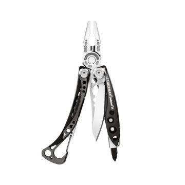 LEATHERMAN SKELETOOL CX TOOL Black & Silver