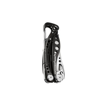 LEATHERMAN SKELETOOL CX TOOL Black & Silver