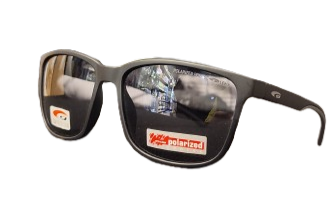 Gog Eyewear Sunwave Gözlük - Matt Black -Grey - T900-1P (T900-1P)