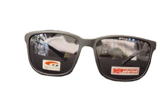 Gog Eyewear Sunwave Gözlük - Matt Black -Grey - T900-1P (T900-1P)