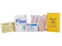 Coghlans Pack I First Aid Kit