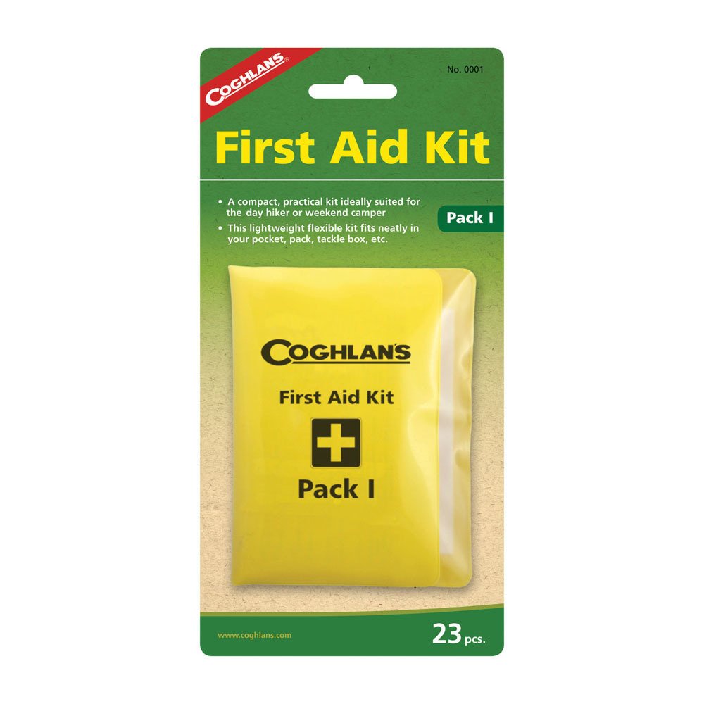 Coghlans Pack I First Aid Kit