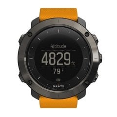 Suunto Traverse Amber SS021844000 Outdoor Saat