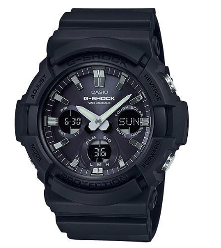 CASIO GAS-100B-1ADR ERKEK KOL SAATİ