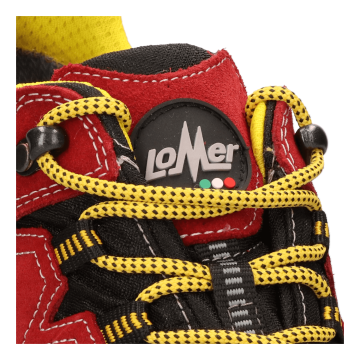 Lomer Italy Sella II MTX Waterproof Vibram Süet Deri Erkek Ayakkabı Phonebox