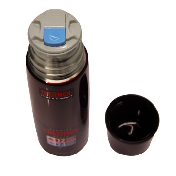 Thermos FBB-500 Light & Compact 0,50L Midnight Red 185298 Termos