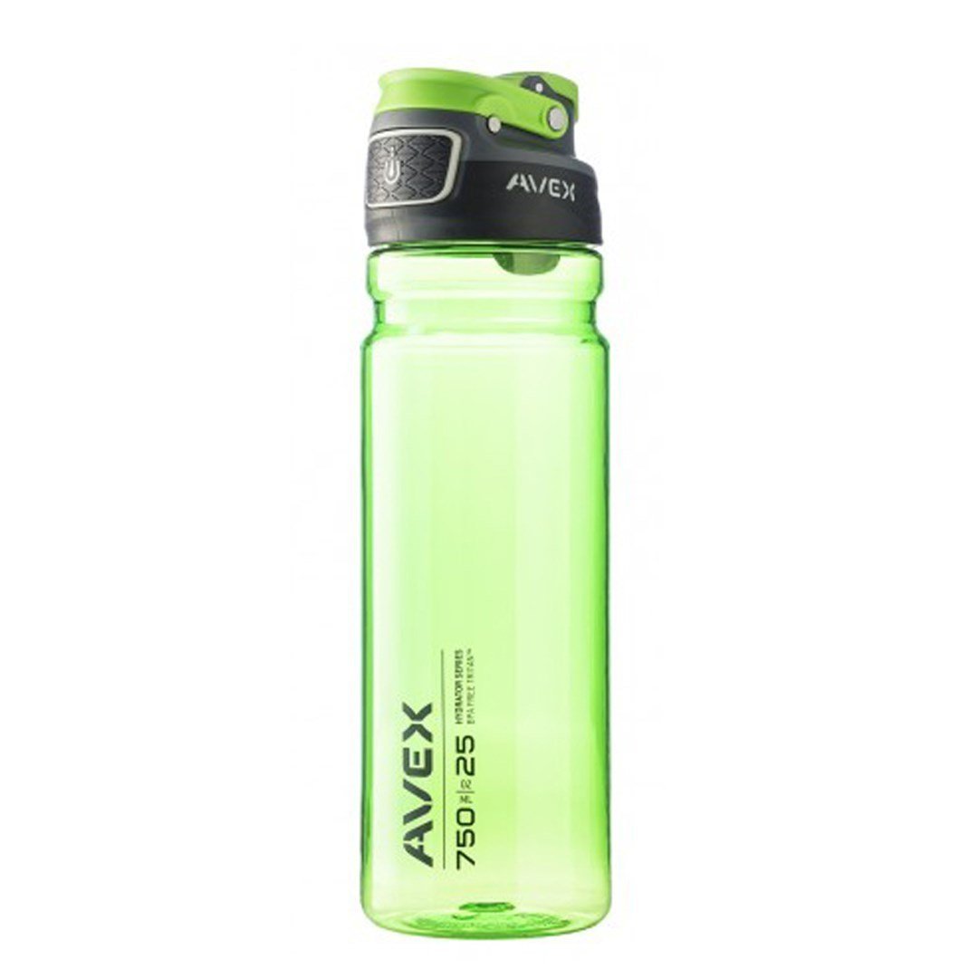 Contigo Avex Freeflow Yeşil Tek El Bas İç Kilitli Su Matarası 750ml 73762