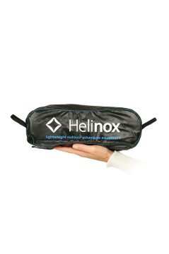 Helinox Chair One Large Outdoor Kamp Sandalyesi Black