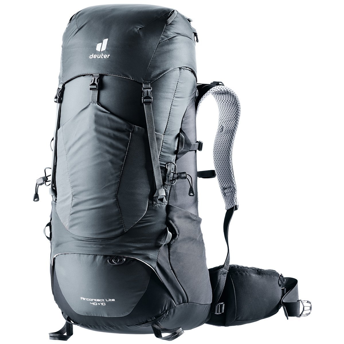 Deuter Aircontact Lite 40 + 10 Çanta graphite-black