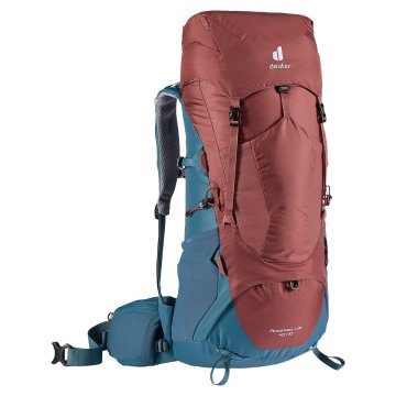 Deuter Aircontact Lite 40 + 10 Çanta redwood-arctic