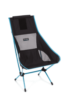 Helinox Chair Two Outdoor Kamp Sandalyesi Black