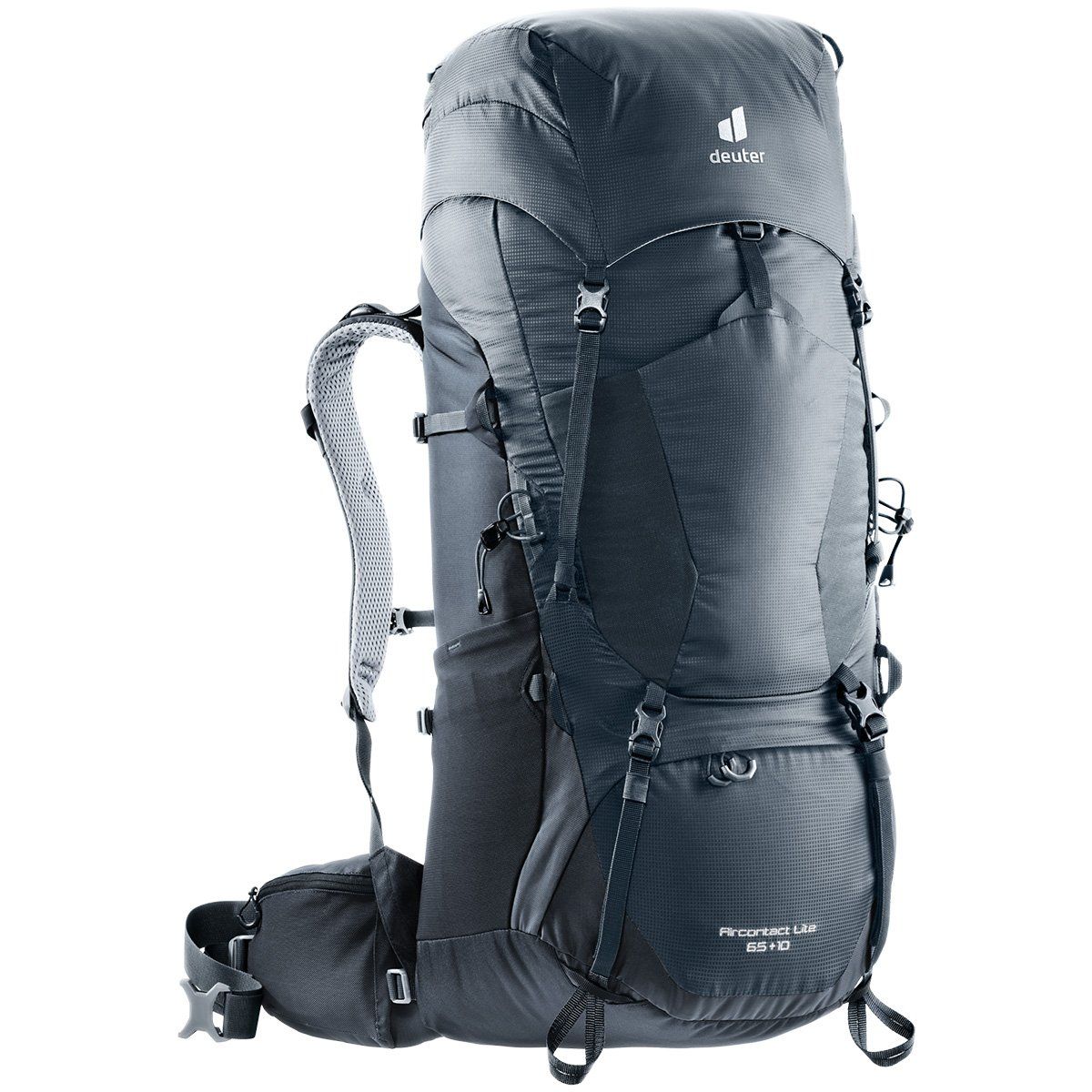 Deuter Aircontact Lite 65 + 10 Çanta graphite-black