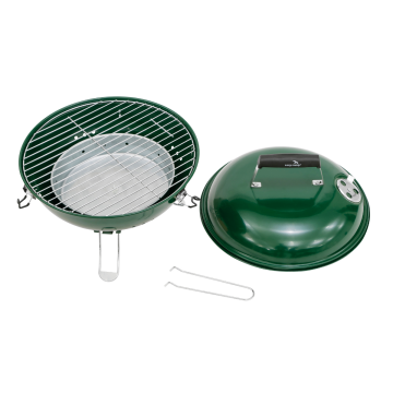 Easy Camp Adventure Grill Green Portatif Barbekü