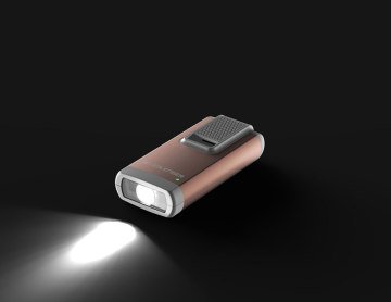 Led Lenser K6R Anahtarlık El Feneri Gold