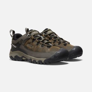 Keen Targhee III KeenDryGtx Su Geçirmez Erkek Ayakkabı Bungee Cord/ Black 1017783