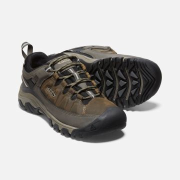 Keen Targhee III KeenDryGtx Su Geçirmez Erkek Ayakkabı Bungee Cord/ Black 1017783