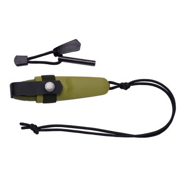 Morakniv Eldris Fire Starter Kit Yeşil 12633