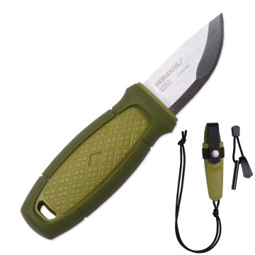 Morakniv Eldris Fire Starter Kit Yeşil 12633