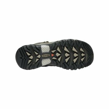 Keen Targhee III Mid KeenDryGtx Su Geçirmez Erkek Bot BUNGEE CORD/BLACK 1017786