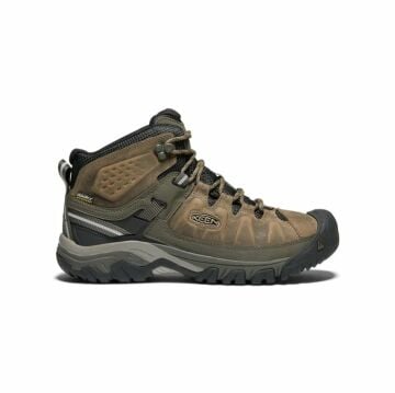 Keen Targhee III Mid KeenDryGtx Su Geçirmez Erkek Bot BUNGEE CORD/BLACK 1017786