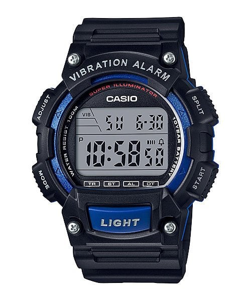 CASIO W-736H-2AVDF ERKEK KOL SAATİ