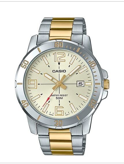 CASIO MTP-VD01SG-9BVUDF ERKEK KOL SAATİ