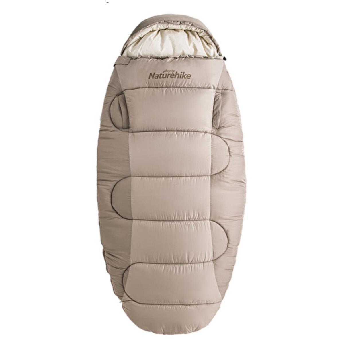 Naturehike PS200 Oval Ultralight Uyku Tulumu -4°C NH20MSD03-PS200