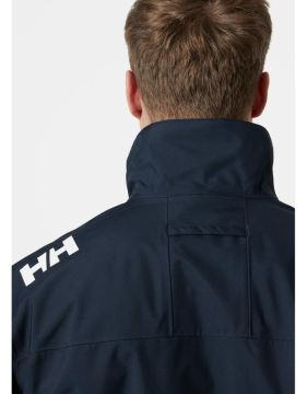 Helly Hansen Crew Erkek Ceket 2.0 Lacivert