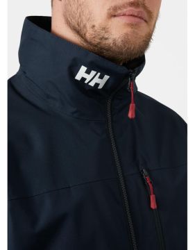 Helly Hansen Crew Erkek Ceket 2.0 Lacivert