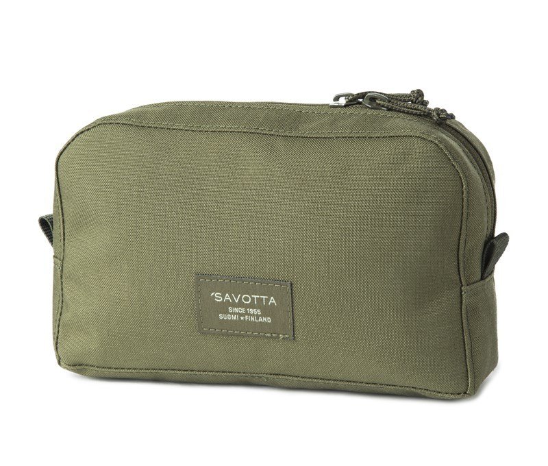 Savotta Horizontal pocket M, green