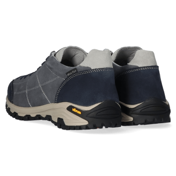 Lomer Italy Maipos Suede MTX Waterproof Vibram Süet Deri Erkek Ayakkabı Brain Deep