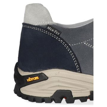 Lomer Italy Maipos Suede MTX Waterproof Vibram Süet Deri Erkek Ayakkabı Brain Deep