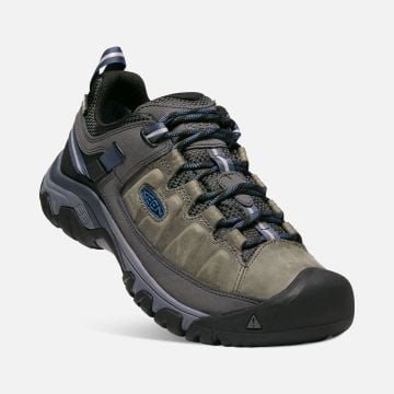 Keen Targhee III KeenDryGtx Su Geçirmez Erkek Ayakkabı Steel Grey/ Captain's Blue 1017785