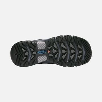 Keen Targhee III KeenDryGtx Su Geçirmez Erkek Ayakkabı Steel Grey/ Captain's Blue 1017785