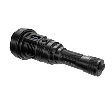 Nitecore P35I 1650 Lümen El Feneri (Pil +Tactical Uzatma Kumandası+ Kılıf Dahil)