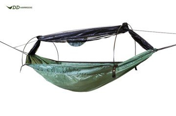 DD - XL - Frontline Hammock - Olive Green Hamak