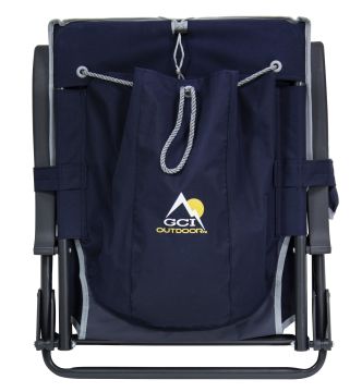 Gci Outdoor Backpack Event Chair™ 4 Kademeli Katlanır Kamp Sandalyesi