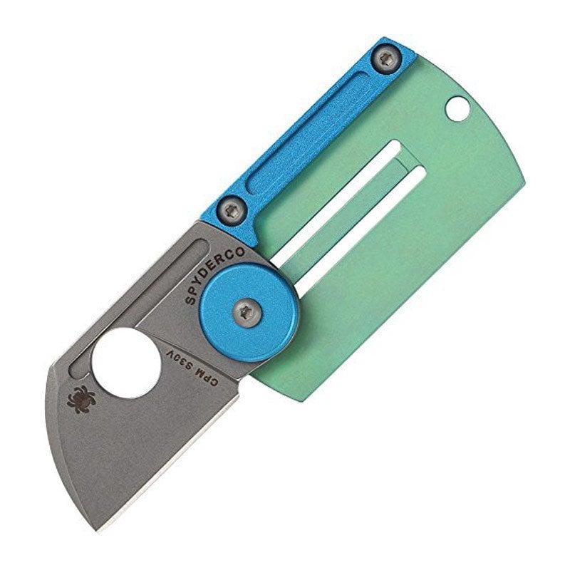 SPYDERCO C188ALTIP DOGTAG FOLDER CAKI