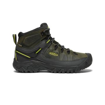 Keen Targhee III Mid KeenDryGtx Su Geçirmez Erkek Bot FOREST NIGHT/EVENING PRIMROSE 1026861