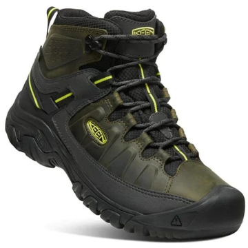 Keen Targhee III Mid KeenDryGtx Su Geçirmez Erkek Bot FOREST NIGHT/EVENING PRIMROSE 1026861