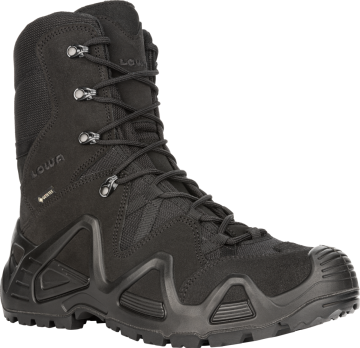 Lowa Zephyr Gtx Hi 4 Mevsim Goretex Tf Siyah Bot