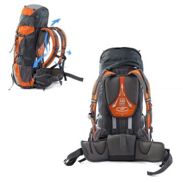 Naturehike Discovery 70+5 Lt Trekking Sırt Çantası NH70B070-B