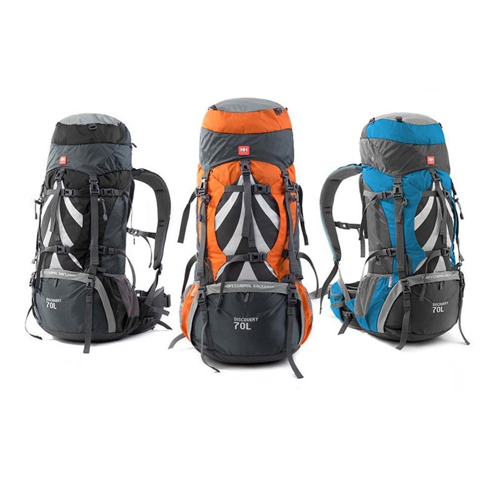 Naturehike Discovery 70+5 Lt Trekking Sırt Çantası NH70B070-B