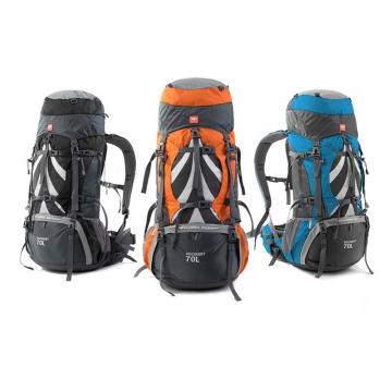 Naturehike Discovery 70+5 Lt Trekking Sırt Çantası NH70B070-B