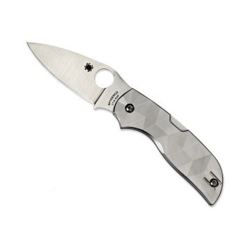 SPYDERCO C152TIP CHAPPARAL TITANIUM CAKI