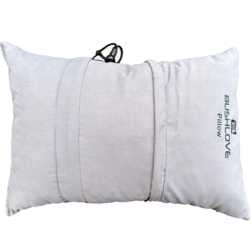 Bushlove Pillow Katlanabilir Sentetik Yalıtım Dolgulu Kamp Yastığı Yastık