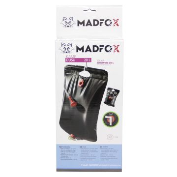 Madfox Solar Shower Kamp Duşu 20 Lt