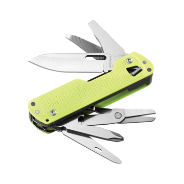 Leatherman Free T4 Lunar