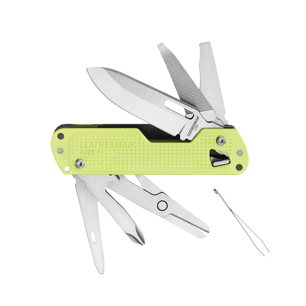 Leatherman Free T4 Lunar